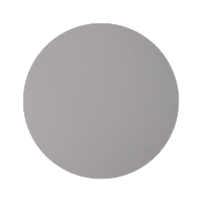 Teal Marble Round Rug – Ocean-Inspired Circular Area Rug with Gold Accents
