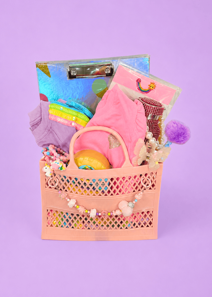 Lola + The Boys Basket The Everything She Loves Basket
