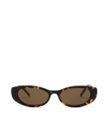 THE OLIVIA - HAVANA TORT-CHOCOLATE-SUNGLASSES-BANBE-Billini