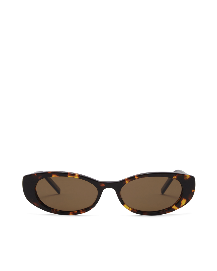 THE OLIVIA - HAVANA TORT-CHOCOLATE-SUNGLASSES-BANBE-Billini
