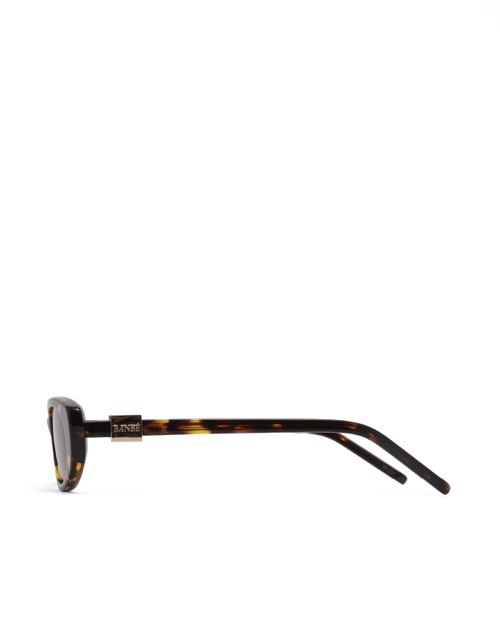 THE OLIVIA - HAVANA TORT-CHOCOLATE-SUNGLASSES-BANBE-Billini