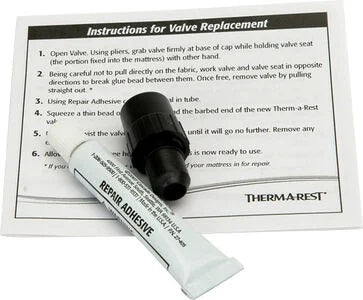 Thermarest classic Valve Repair Kit