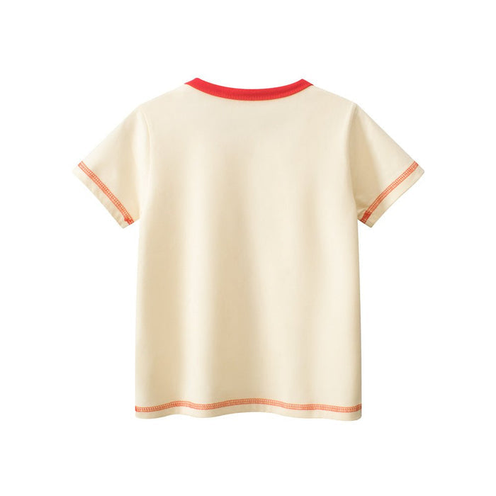 Toddler/Kid Girl Cartoon Tomatoes T-shirt