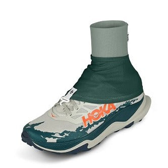 Trado TRAIL GAITERS - Dusty Green/Forest Green-S/M