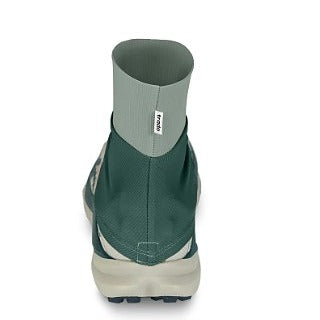 Trado TRAIL GAITERS - Dusty Green/Forest Green-S/M