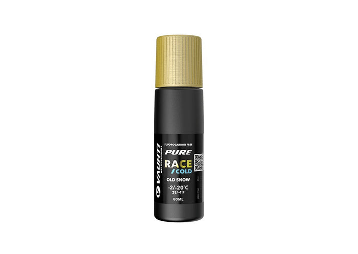 Vauhti PURE RACE OLD SNOW LIQUID GLIDE WAX