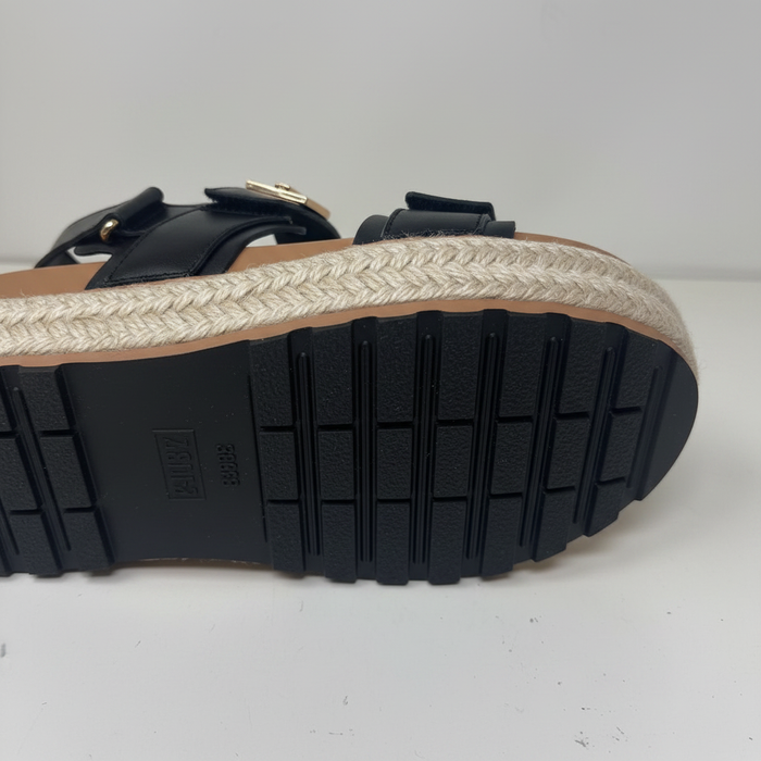 Sole Bottom View