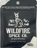 Wildfire Spice Co. Ghost Valley Dried Sauce