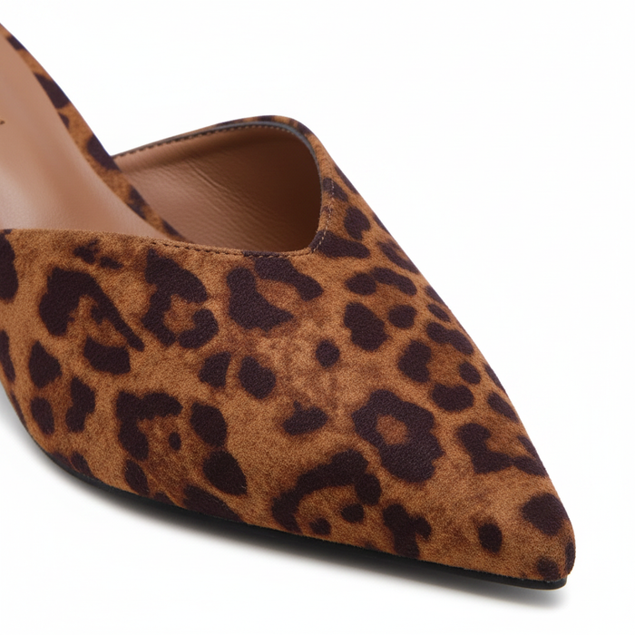 Leopard Print Texture
