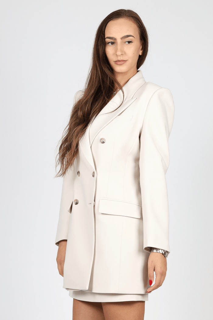 Women's 2-piece set, Beige