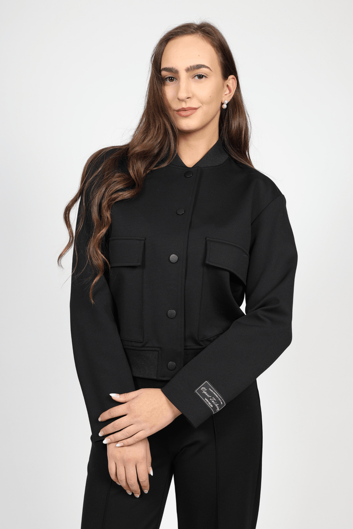 Women's 2-piece set, Black