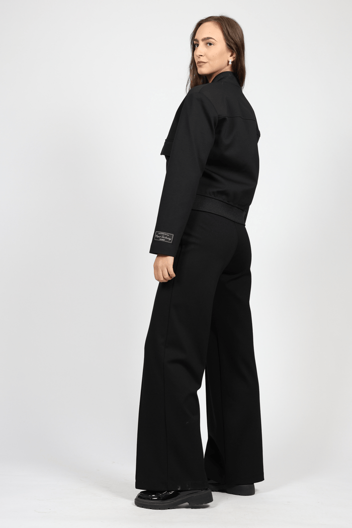 Women's 2-piece set, Black