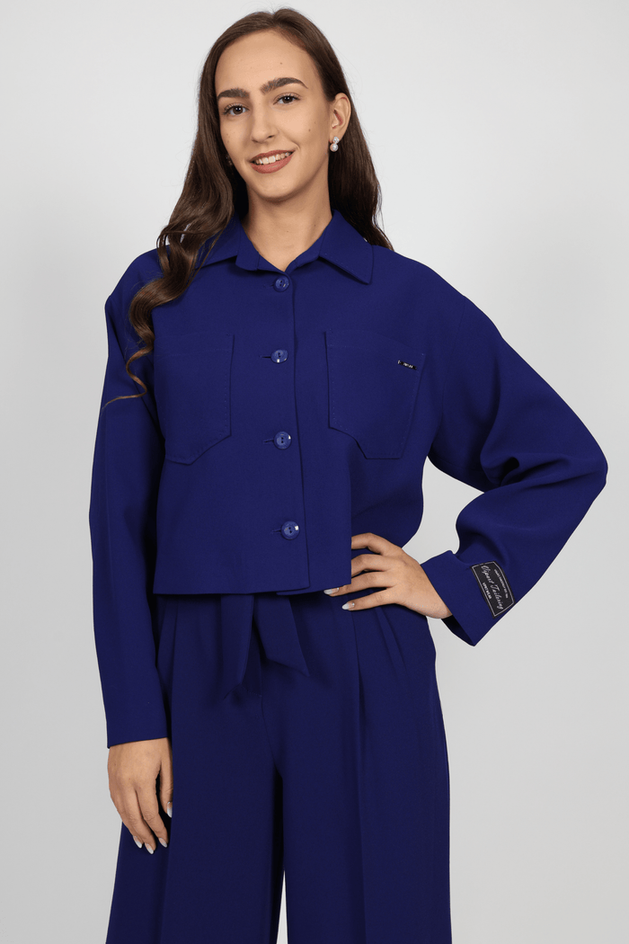 Women's 2-Piece Set, Blue