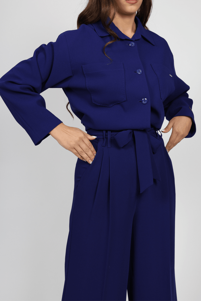 Women's 2-Piece Set, Blue
