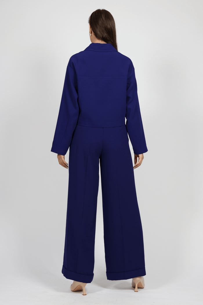 Women's 2-Piece Set, Blue