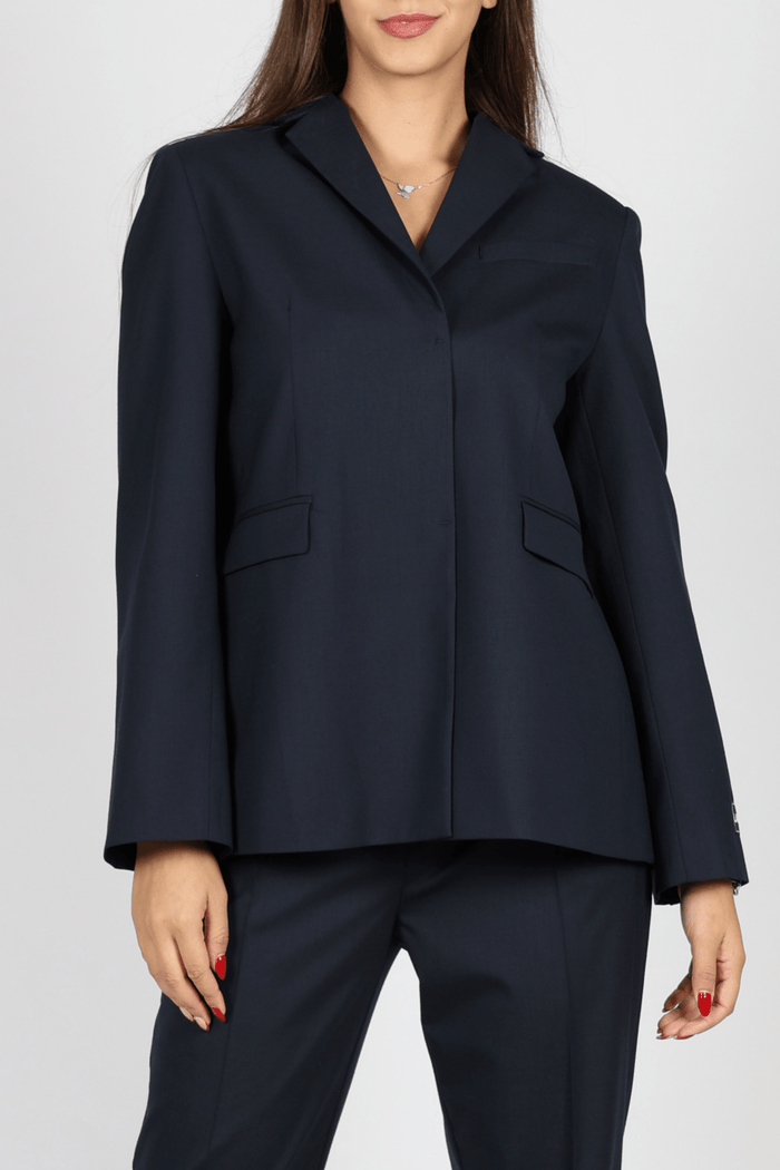 Women's 2-piece Suit, Blue