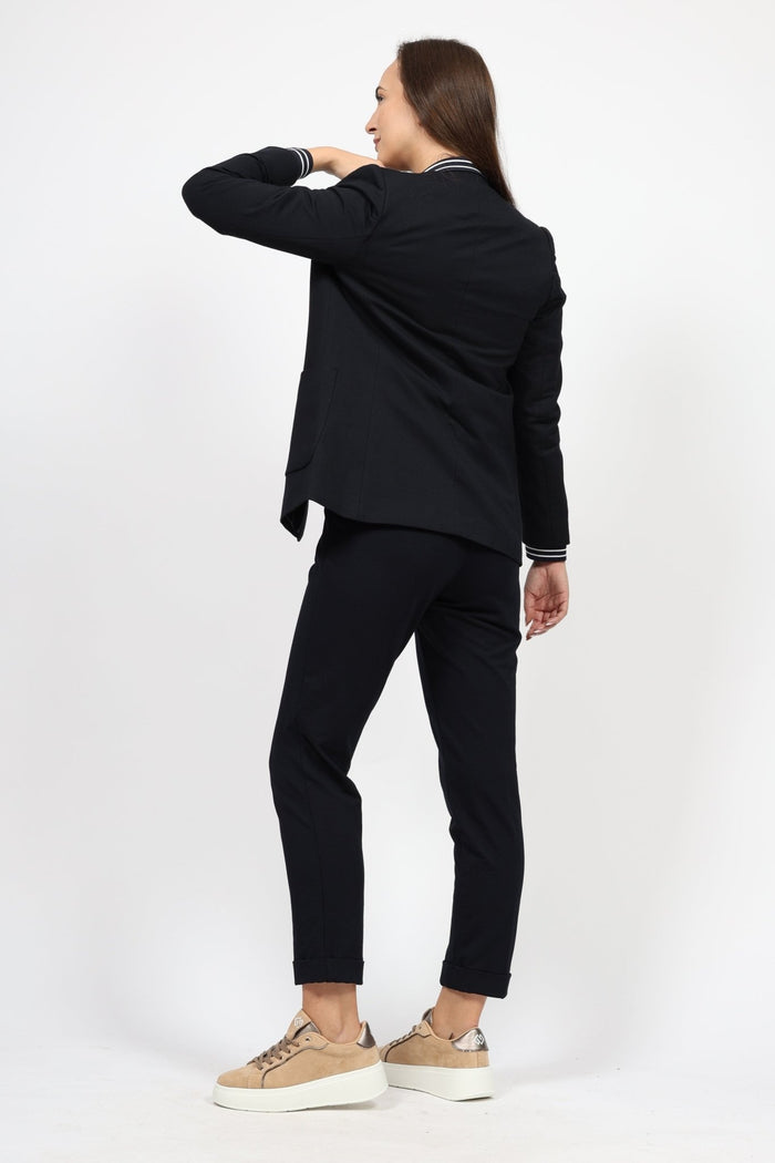 Women's 2-piece Suit, Blue
