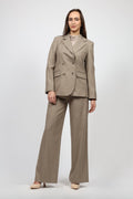 Дамски Костюм от 2 части, Пясък Roberto Fashion Roberto Fashion Store Set LSW1711SUISNDTRKXS XS