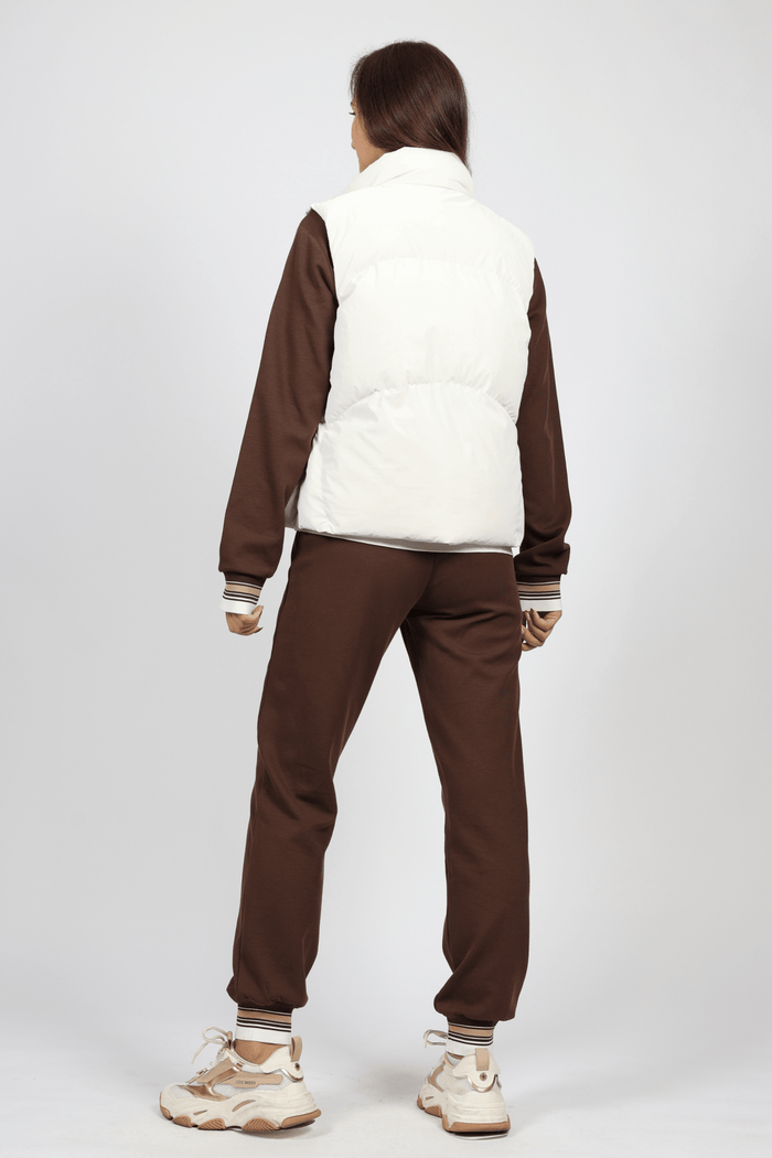 Women's 3-piece set, Beige