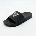 Дамски плажни чехли Classic Black - водоустойчиви, лек полиуретанов модел Guess Roberto Fashion Store Sneakers