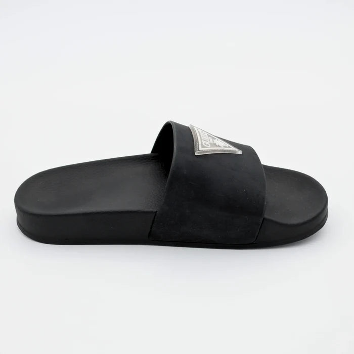 Дамски плажни чехли Classic Black - водоустойчиви, лек полиуретанов модел Guess Roberto Fashion Store Sneakers
