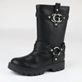 Дамски Боти, Черен Guess Roberto Fashion Store Sneakers FL82RNELE1036 36 Черен