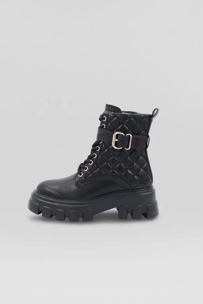 Дамски Боти, Черен Twinset Roberto Fashion Store Sneakers 222TJT01C0000636 36