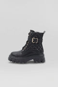 Дамски Боти, Черен Twinset Roberto Fashion Store Sneakers 222TJT01C0000636 36