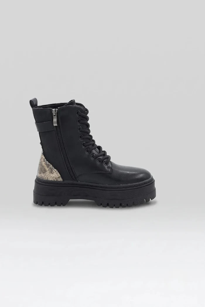 Дамски Боти, Черен Twinset Roberto Fashion Store Sneakers 222TJT0100000636 36