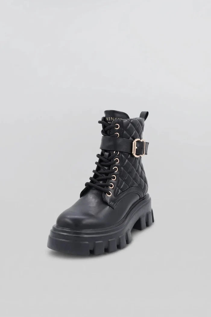 Дамски Боти, Черен Twinset Roberto Fashion Store Sneakers 222TJT01C0000636 36