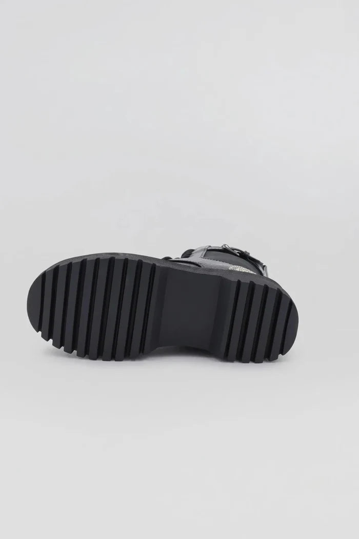 Дамски Боти, Черен Twinset Roberto Fashion Store Sneakers 222TJT0100000636 36