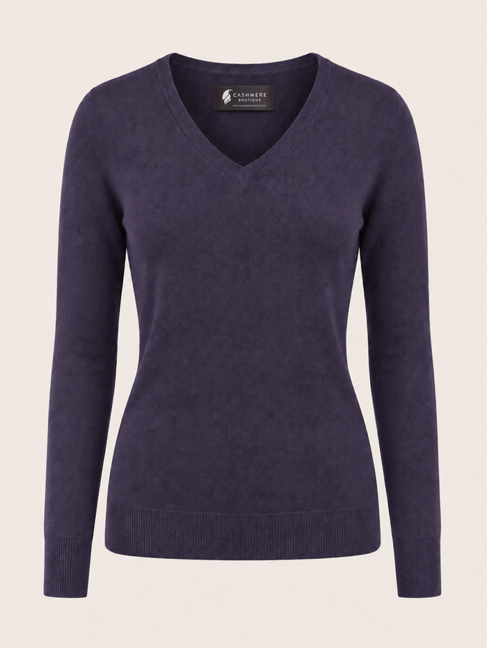 Aubergine / Large