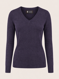 Aubergine / Large