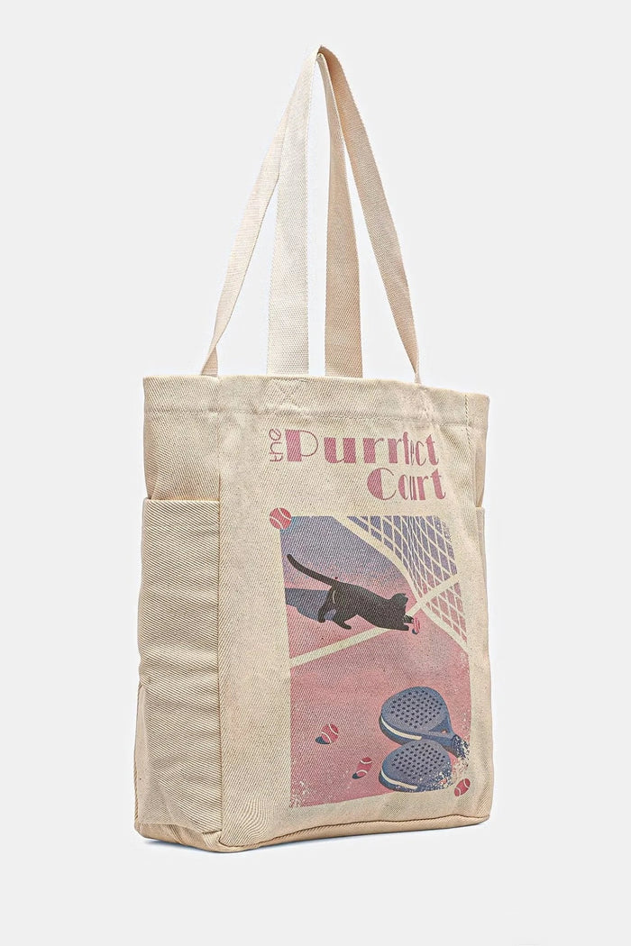 Дамска памучна текстилна чанта шопър с щампа Medicine Roberto Fashion Store Tote bag RW26-TCD101-MLX-ONE One Size INTL