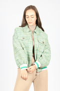 Women's Jacket, Green