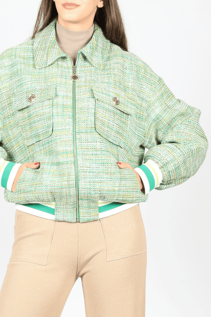 Women's Jacket, Green