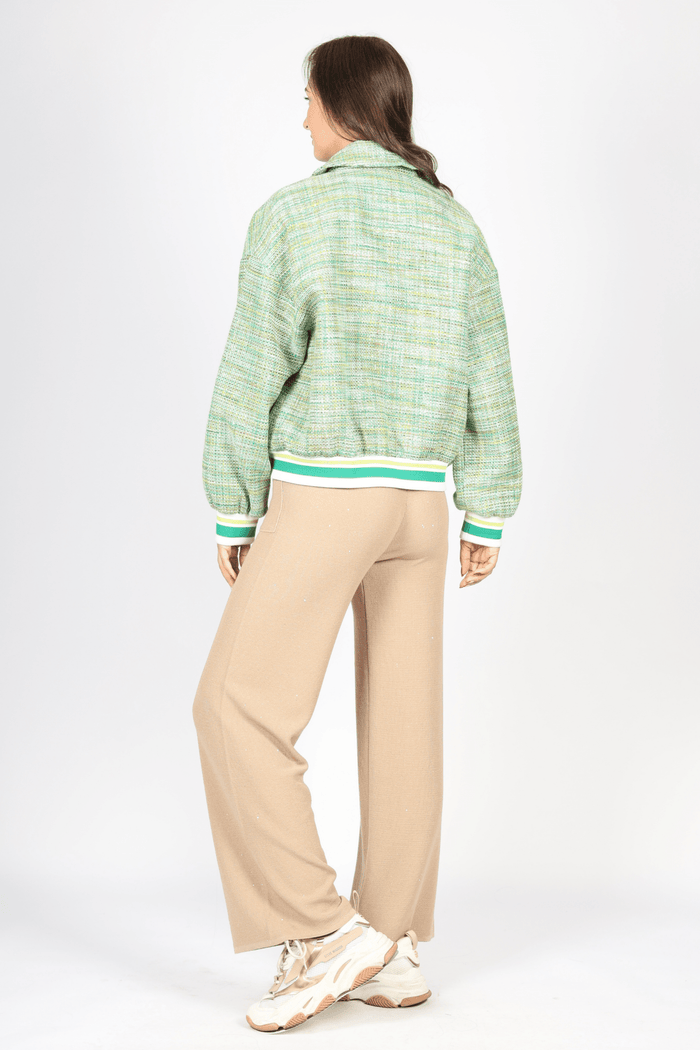 Women's Jacket, Green