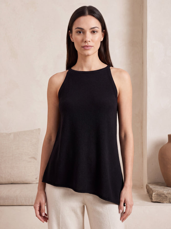 Women's Pure Cashmere Layering Sweater