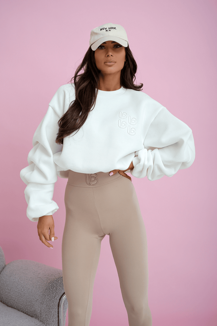 Дамски безшевен клин AVI — бежов комфорт и еластичност LaBalancia Roberto Fashion Store Set 5907378520206 XS