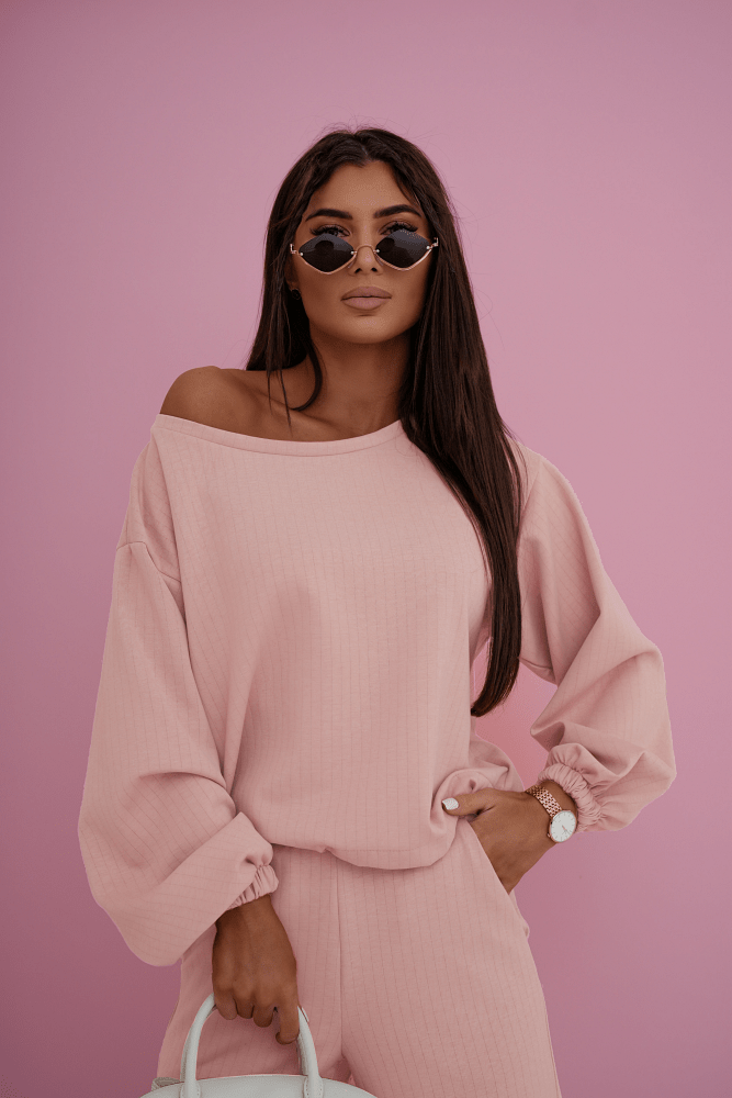 Дамски комплект COMFY - Пижама, Бранд COMFY, Розов LaBalancia Roberto Fashion Store Set 5907378520343 XS/S