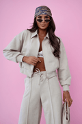 Дамски комплект SKYE - Комплект облекло, Беж LaBalancia Roberto Fashion Store Set 5907378520435 XS/S