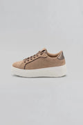 Дамски Сникърси, Бежов Gold&Gold Roberto Fashion Store Sneakers GNG1110SHOKHK97336 36