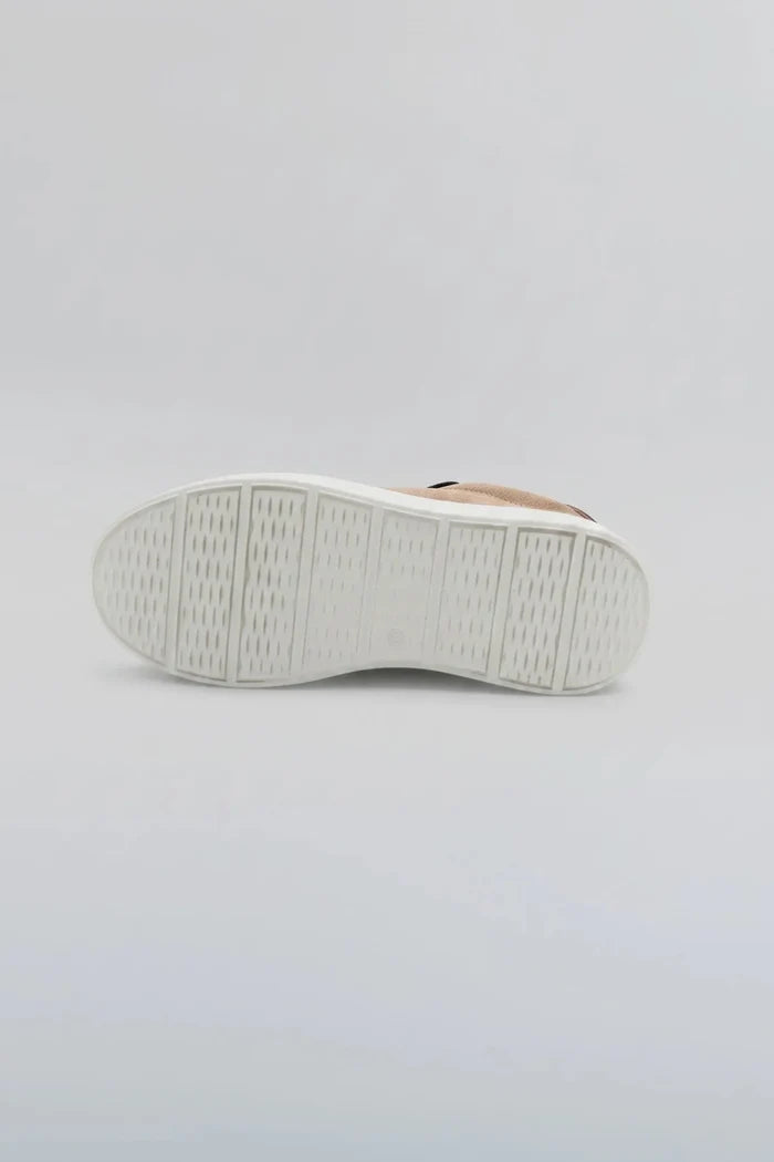 Дамски Сникърси, Бежов Gold&Gold Roberto Fashion Store Sneakers GNG1110SHOKHK97336 36