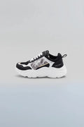 Дамски Сникърси, Черен Twinset Roberto Fashion Store Sneakers 222TJT01E1040536 36