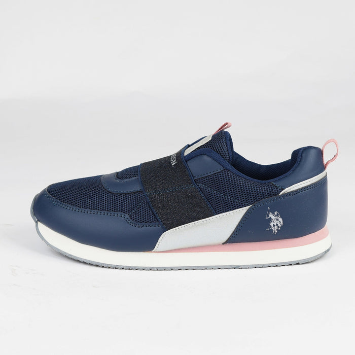 Дамски Сникърси, Син U.S. Polo ASSN. Roberto Fashion Store Sneakers NOBIW003W40 40 Син