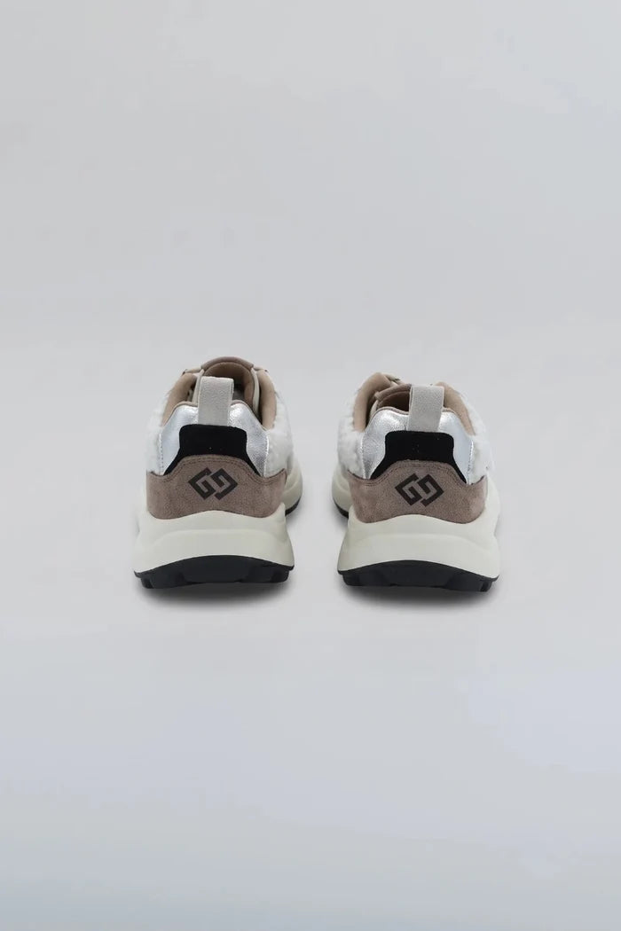Дамски Сникърси, Сив Gold&Gold Roberto Fashion Store Sneakers GNG1110SNKGRY99936 36