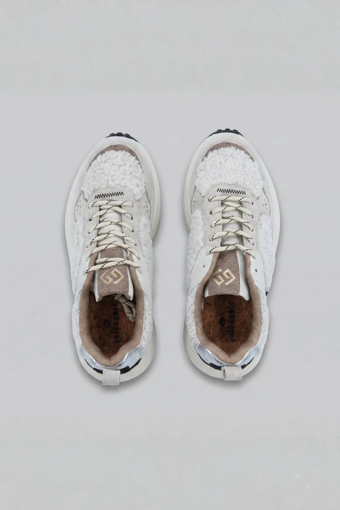 Дамски Сникърси, Сив Gold&Gold Roberto Fashion Store Sneakers GNG1110SNKGRY99936 36