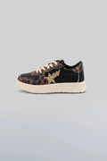 Дамски Сникърси, Леопардов Twinset Roberto Fashion Store Sneakers 222TJT0140000636 36