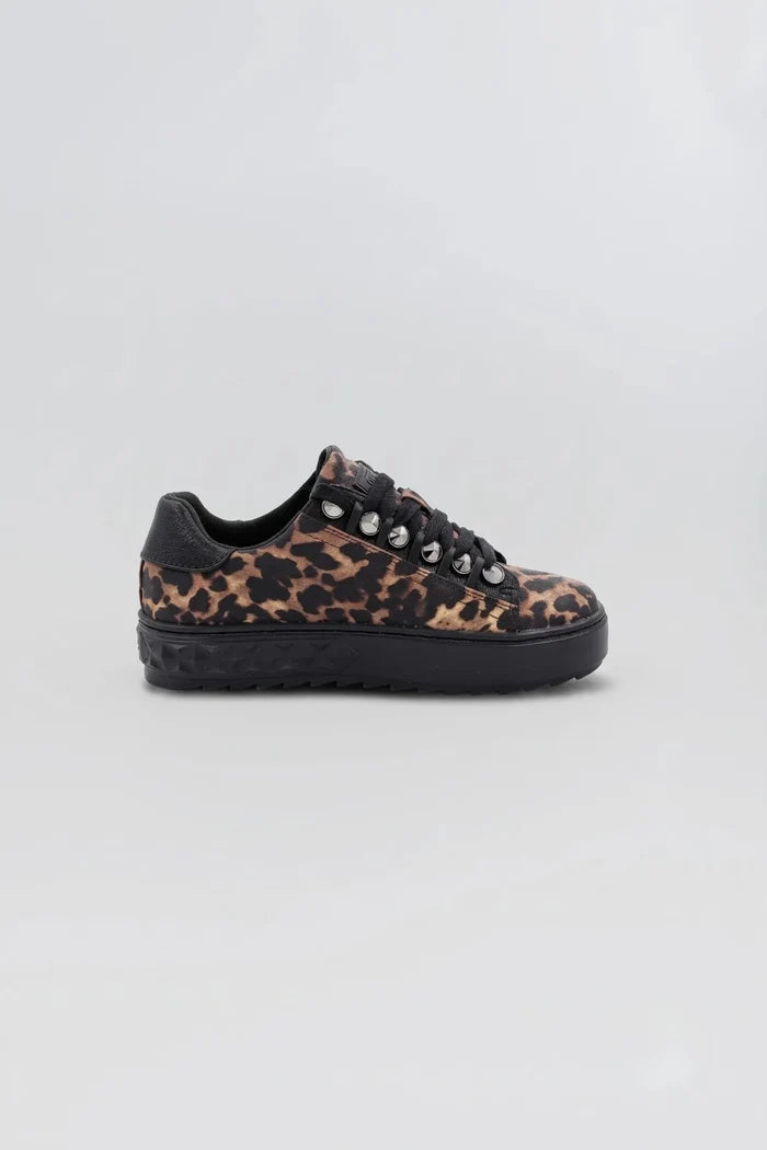 Дамски Сникърси, Леопардов Guess Roberto Fashion Store Sneakers FL8FAIPEL123737 37