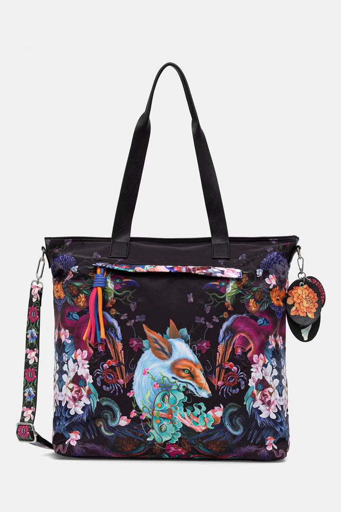 Women's textile bag "Roberto Mosaic"